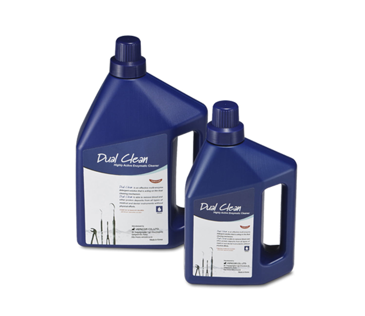 30) Dual Clean