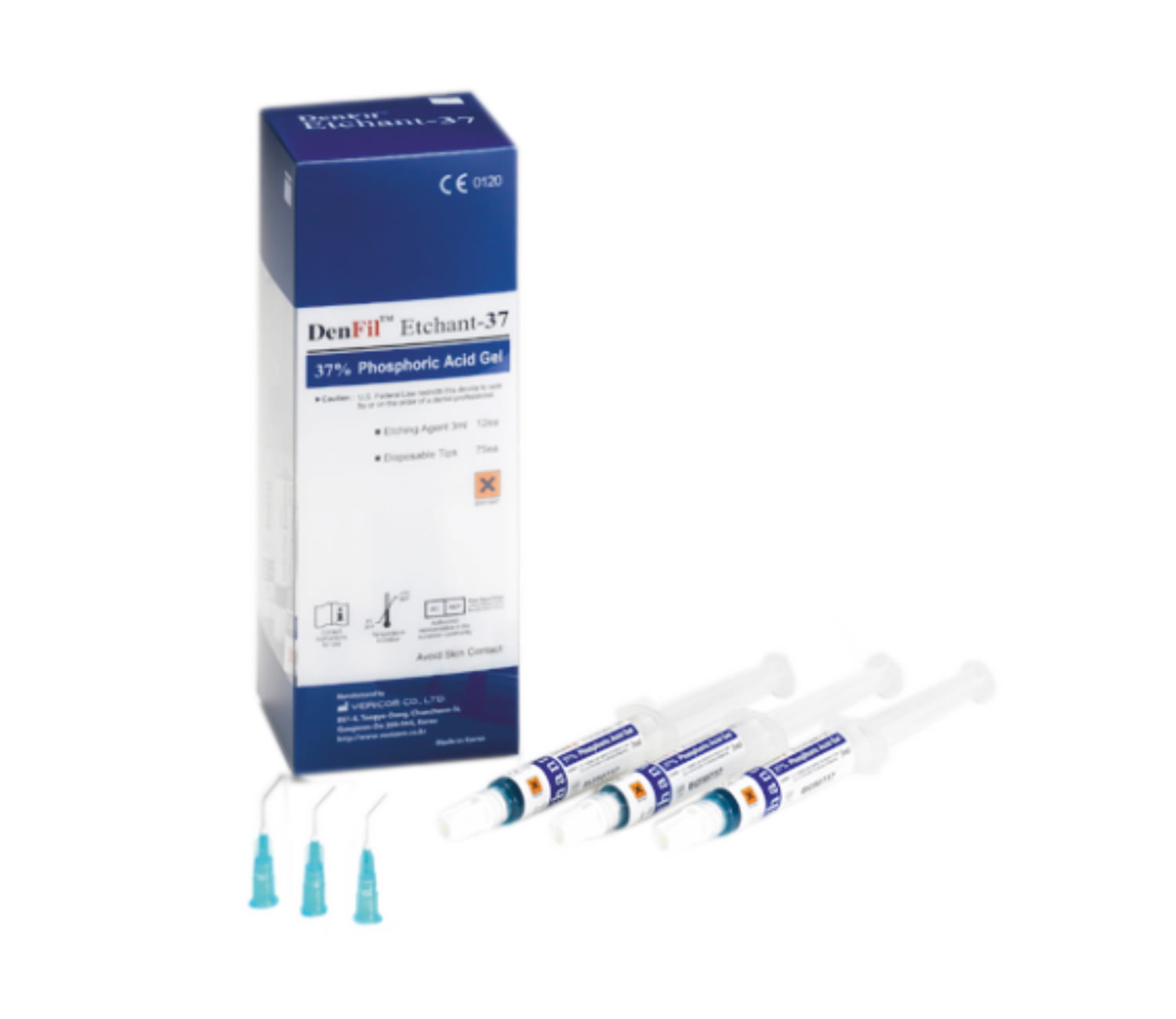DenFil Etchant-37 5ml