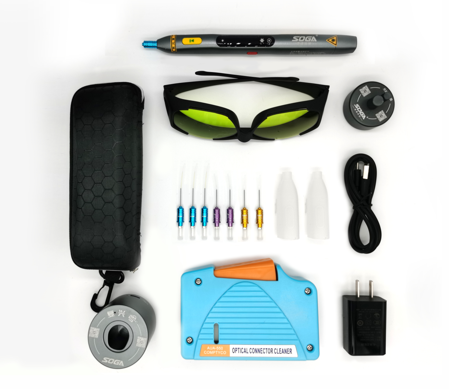 SOGA I LASER 2 GÜNEYDENT