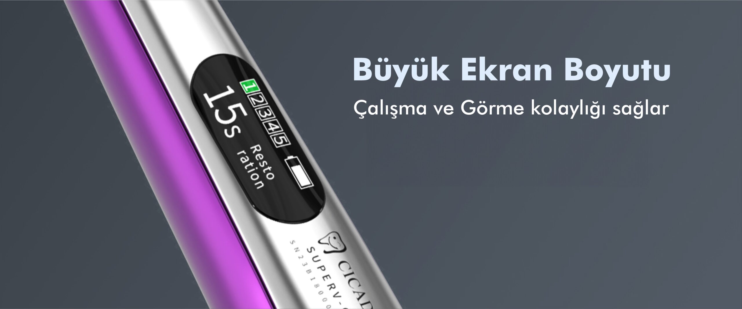 CICADA CV-215 (G4) – GÜNEYDENT