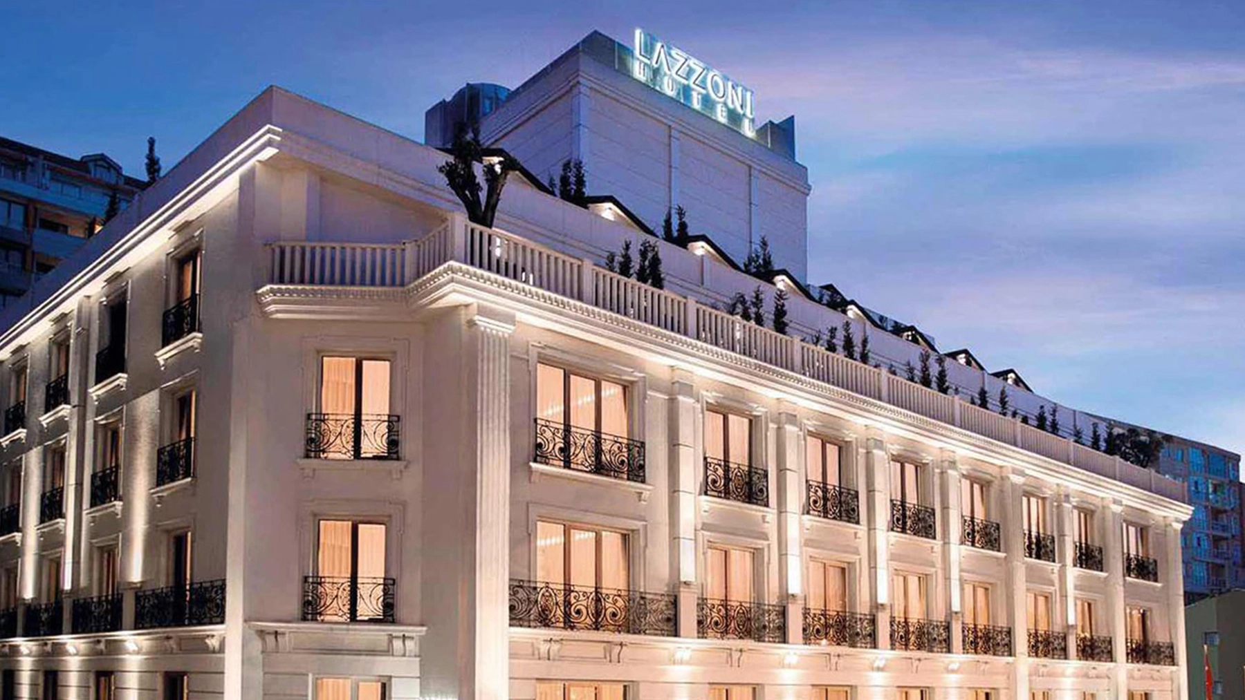 İstanbul Lazzoni Hotel