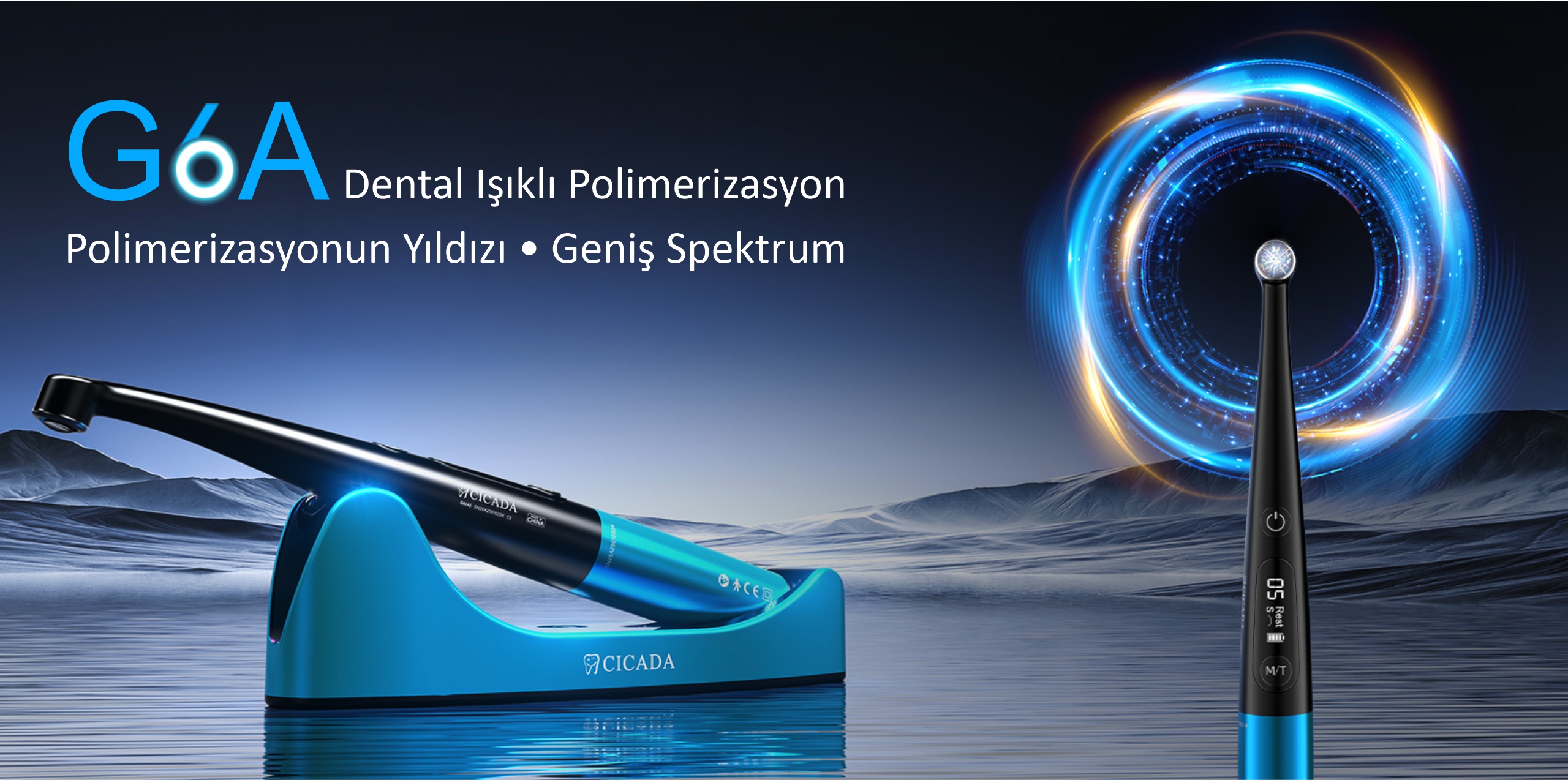 CICADA CV-215 (G6) – GÜNEYDENT